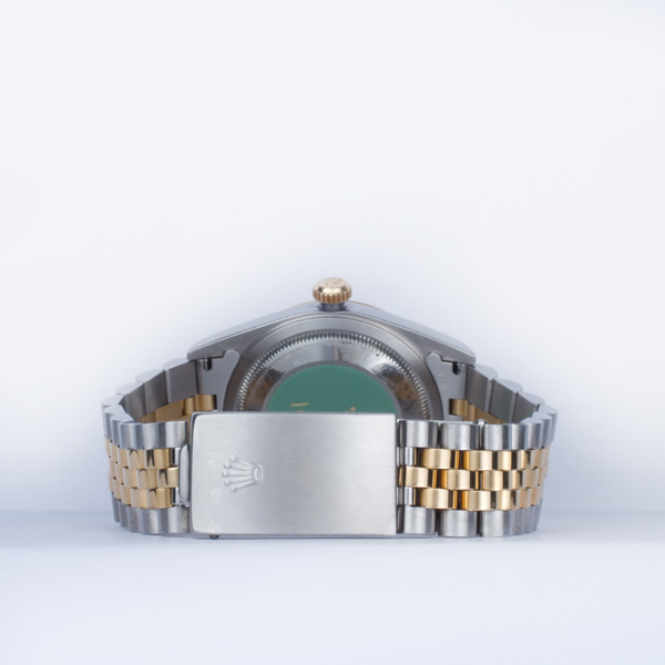 Rolex 16233 Datejust Automatic Male Stainless Steel 5