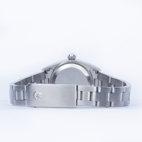 Rolex 76030 Oyster Perpetual Automatic Female Stainless Steel 5