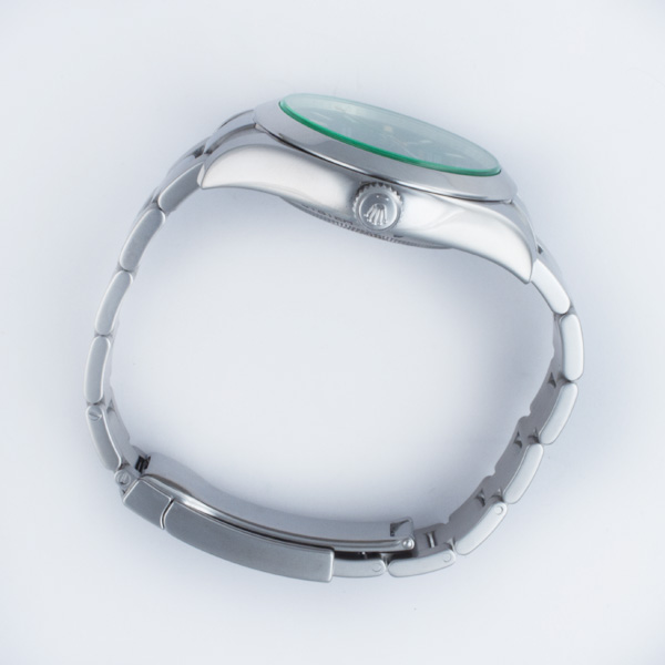 Rolex 116400GV Milgauss Automatic Male Stainless Steel 5