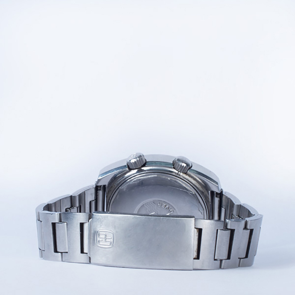 Girard Perregaux 9108  Automatic Male Stainless Steel 5