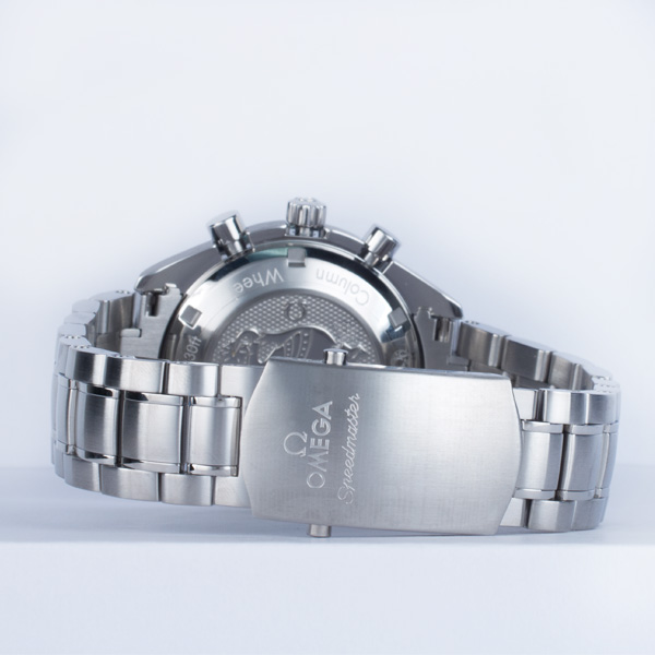 Omega 326.30.40.50.01.002 Speedmaster Automatic Male Stainless Steel 5