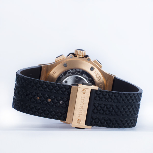 Hublot 301.PB.131.RX Big Bang Automatic Male 18k rose gold 5