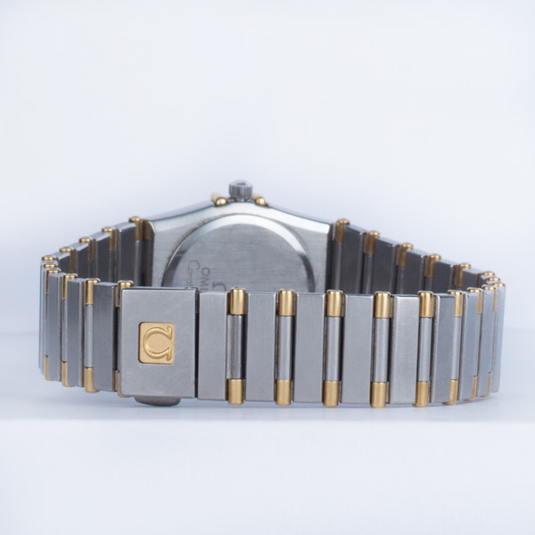 Omega 795.108.0 Constellation Quartz Female Stainless Steel 5
