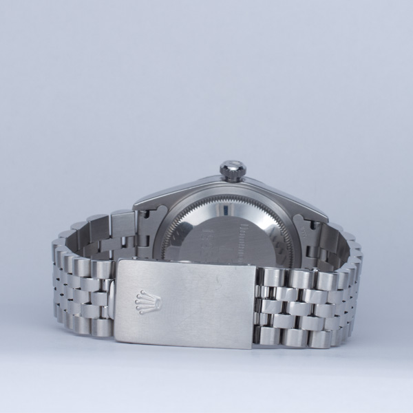 Rolex 16220 Datejust Automatic Male Stainless Steel 5