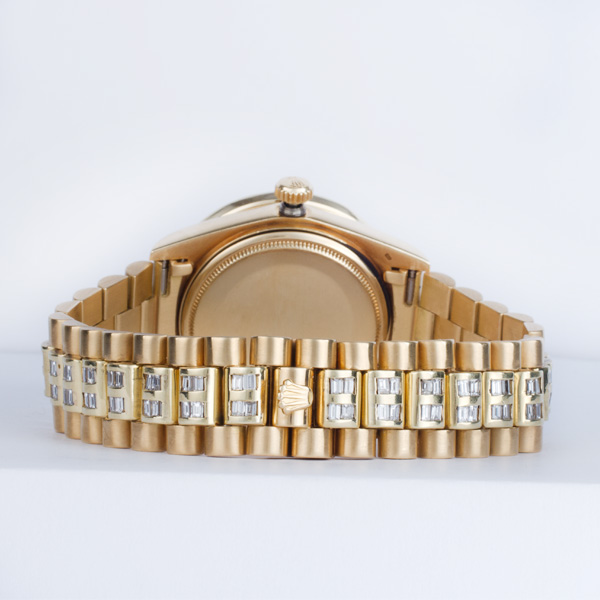 Rolex 18038 Day-Date Automatic Male 18k yellow gold 5