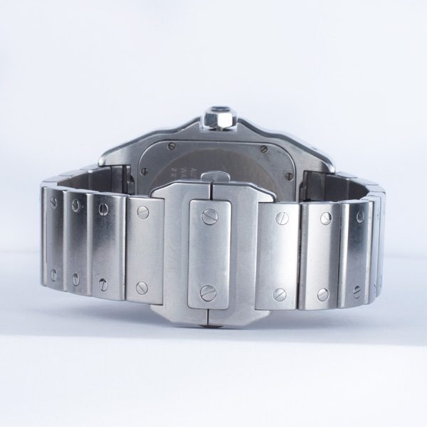 Cartier W200737G Santos 100 Automatic Male Stainless Steel 5