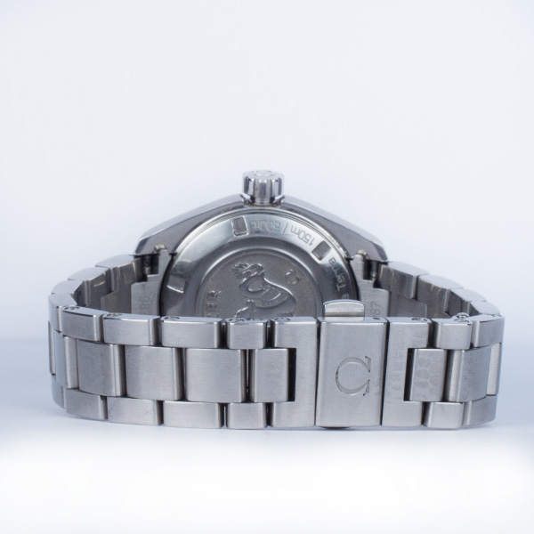 Omega 23110306006001 Seamaster Quartz Female Stainless Steel 5