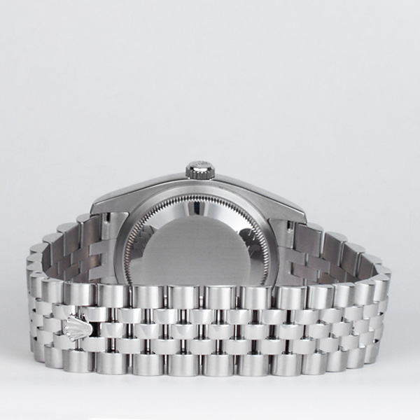 Rolex 116234 Datejust Automatic Male Stainless Steel 5