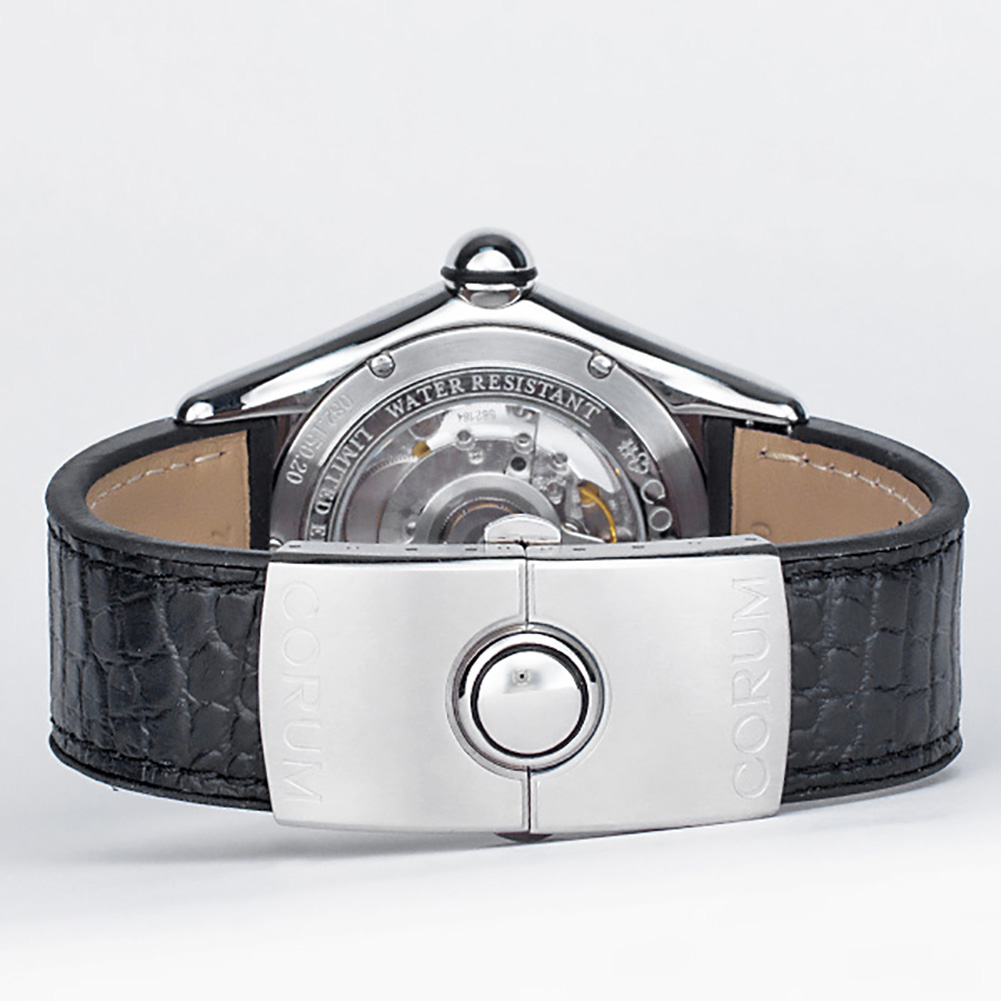 Corum 082.150.20 Bubble Automatic Male Stainless Steel 5