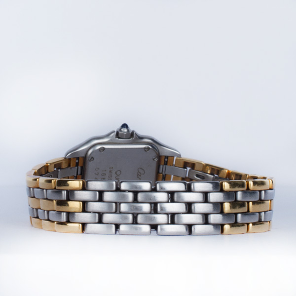 Cartier 166921 Panthere Quartz Female Stainless Steel 5