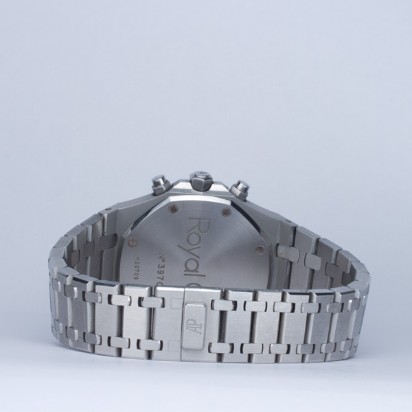 Audemars Piguet 26300st.00.1110.st.05 Royal Oak Automatic Male Stainless Steel 5