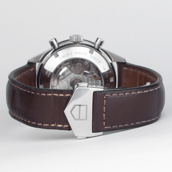 Tag Heuer CV2013-0 Carrera Automatic Male Stainless Steel 5