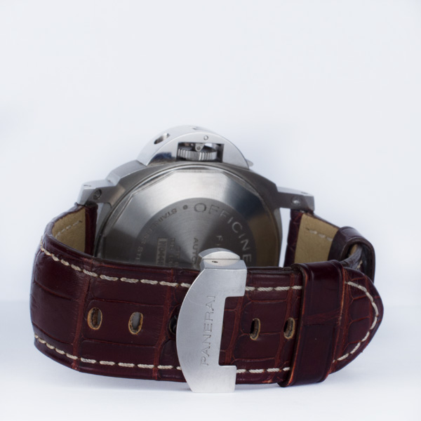 Panerai PAM00164 Luminor Marina Automatic Male Stainless Steel 5