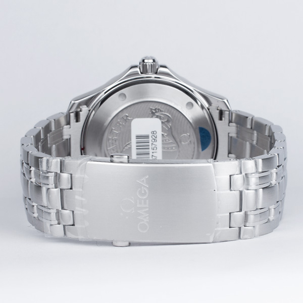 Omega 212.30.41.20.03.001 Seamaster Automatic Male Stainless Steel 5