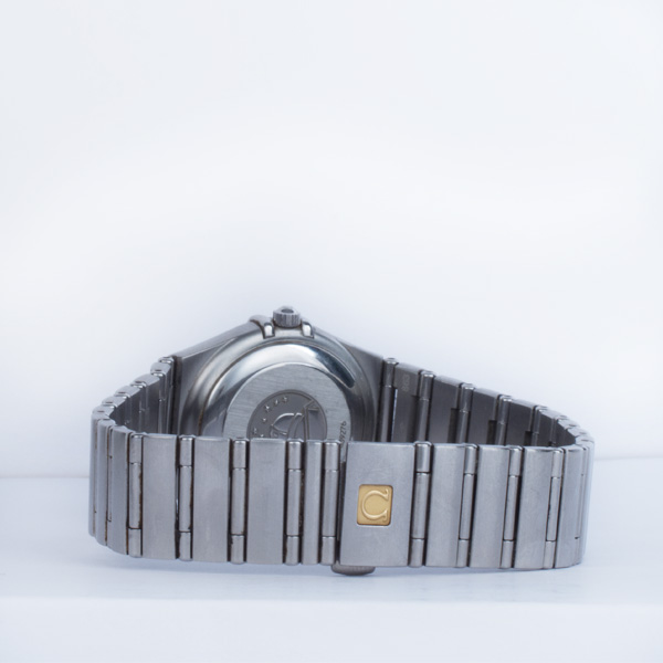 Omega 6551/863 Constellation Automatic Female Stainless Steel 5
