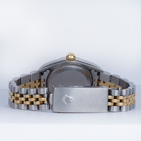 Rolex 76193 Oyster Perpetual Automatic Female Stainless Steel 5