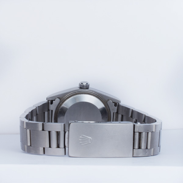 Rolex 68240 Datejust Automatic Unisex Stainless Steel 5