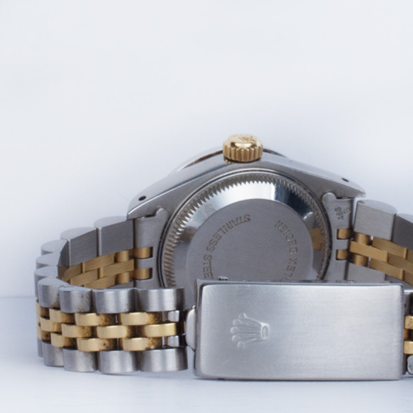 Rolex 69173 Datejust Automatic Female Stainless Steel 5