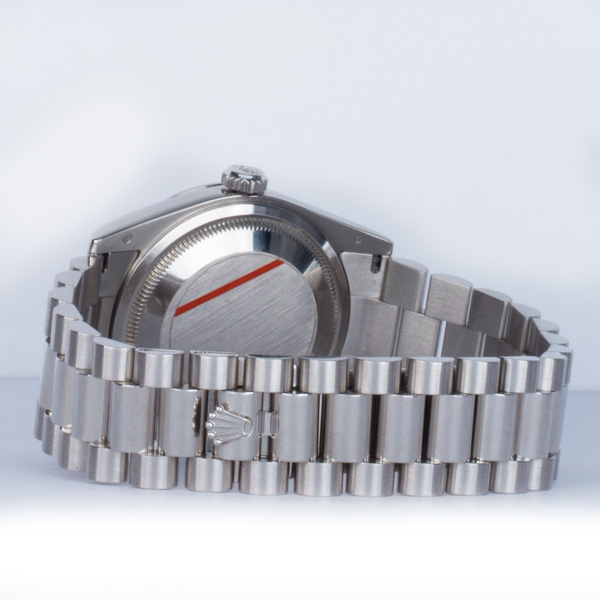 Rolex 118206 Day-Date Automatic Male Platinum 5