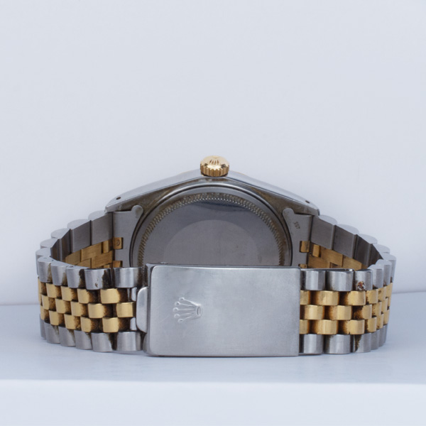 Rolex 16013 Datejust Automatic Male Stainless Steel 5