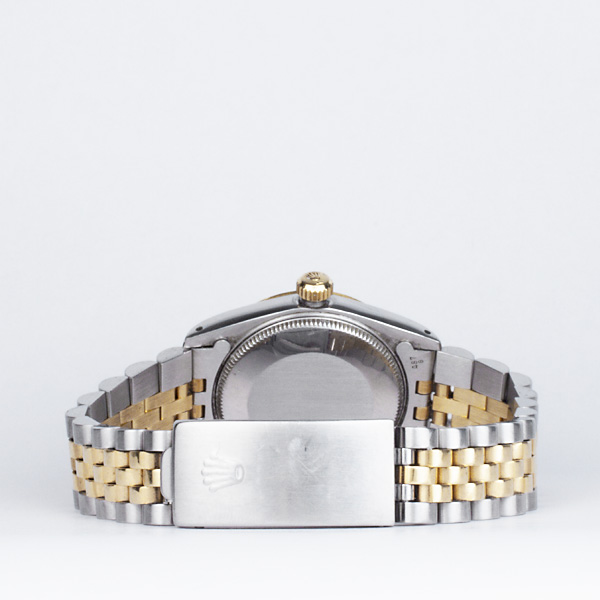 Rolex 68273 Datejust Automatic Unisex Stainless Steel 5