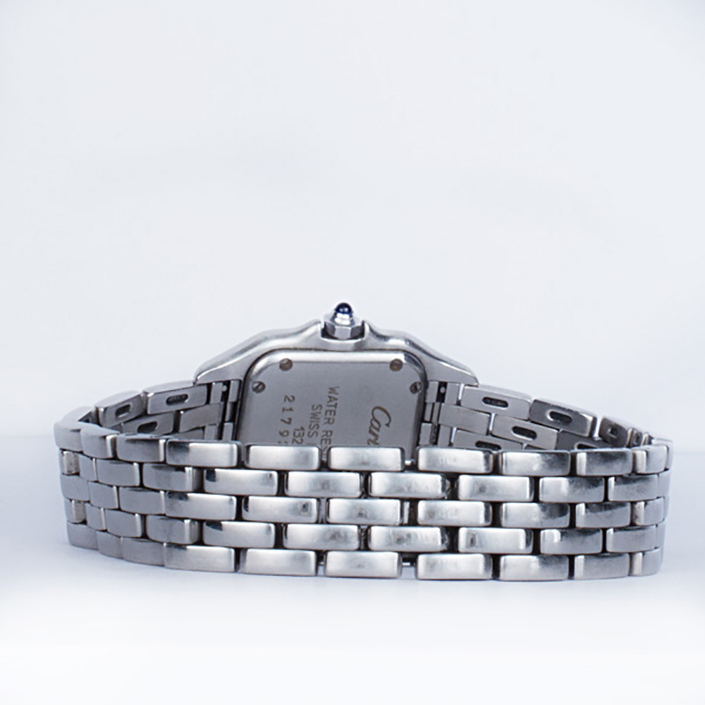 Cartier W25033P5 Panthere Quartz Female Stainless Steel 5