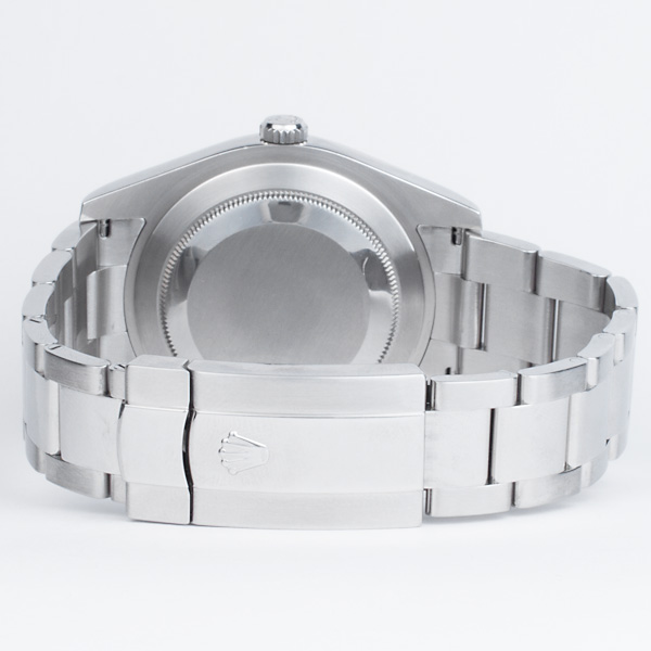Rolex 116334 Datejust II Automatic Male Stainless Steel 5