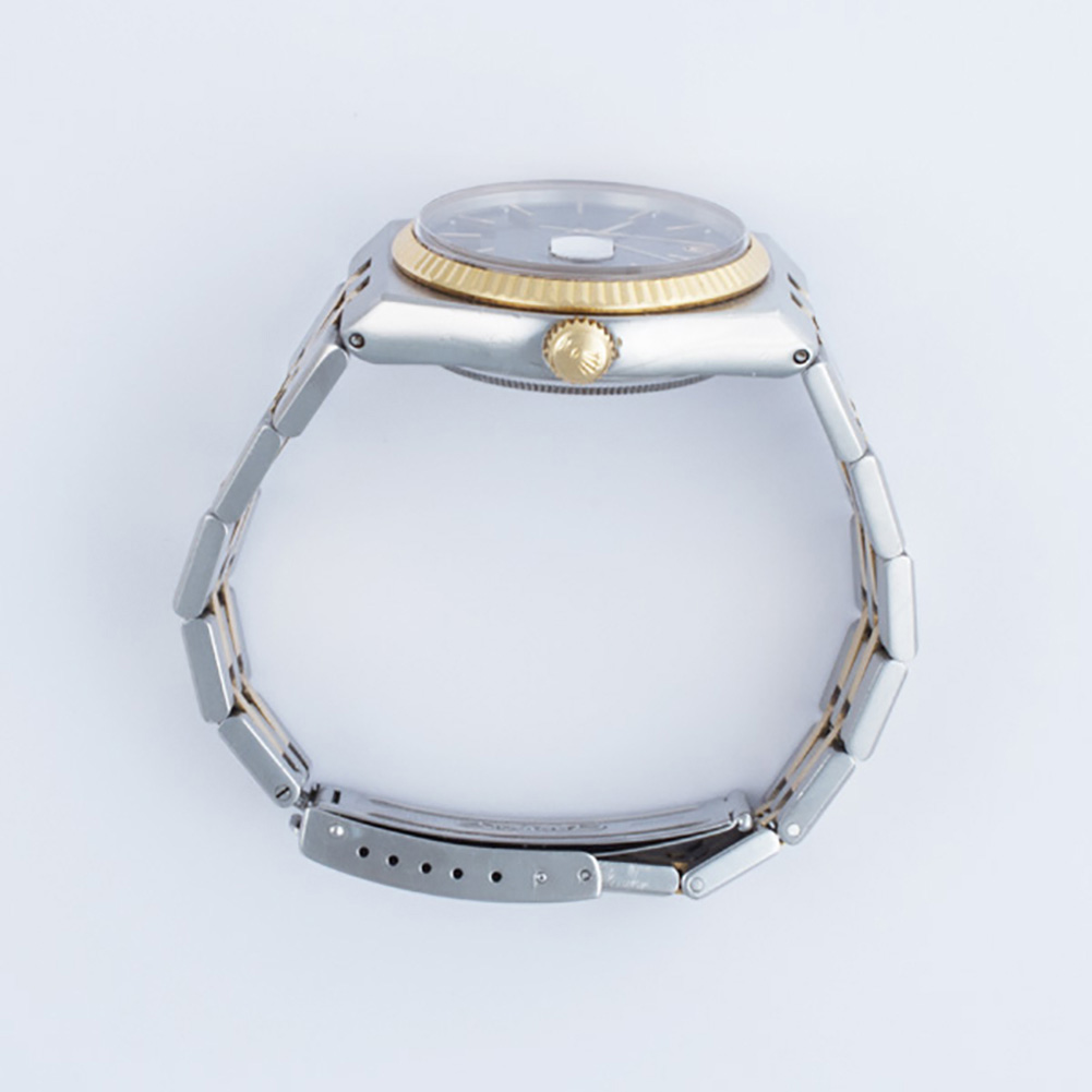 Rolex 17013 Oyster Quartz Quartz Male Stainless Steel 5