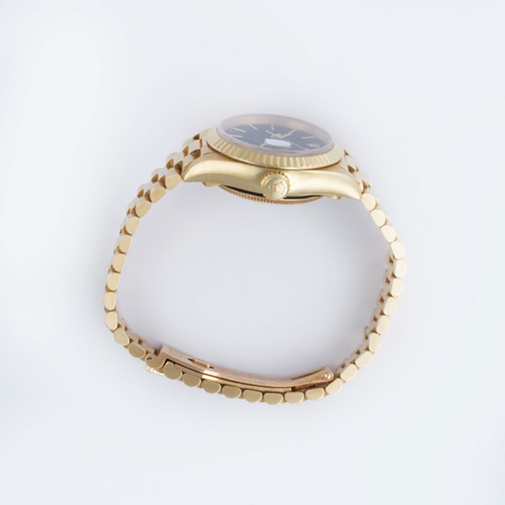 Rolex 69178 Datejust Automatic Female 18k yellow gold 5