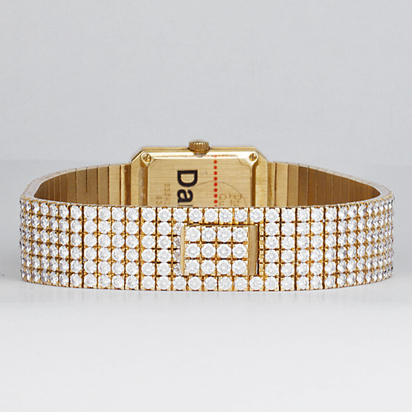 Piaget 83541 nc 626 Classic Quartz Female 18k yellow gold 5