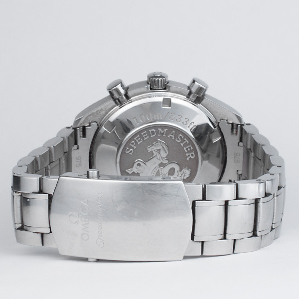 Omega 3606/178.0056 Speedmaster Automatic Male Stainless Steel 5