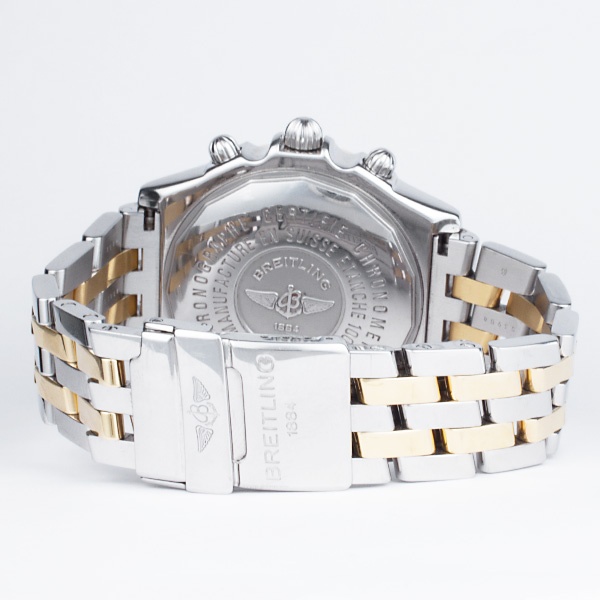 Breitling d13355 Crosswind Automatic Male Stainless Steel 5