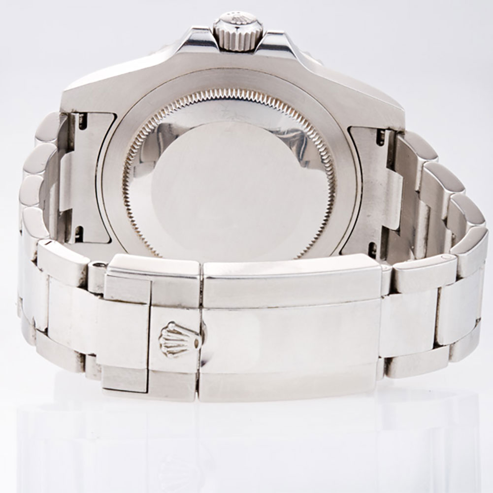 Rolex 116710 GMT-Master II Automatic Male Stainless Steel 5