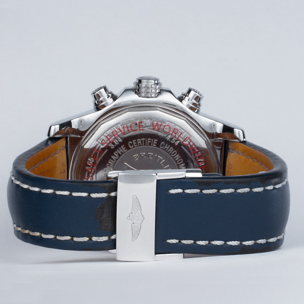 Breitling a13370 Super Avenger Automatic Male Stainless Steel 5