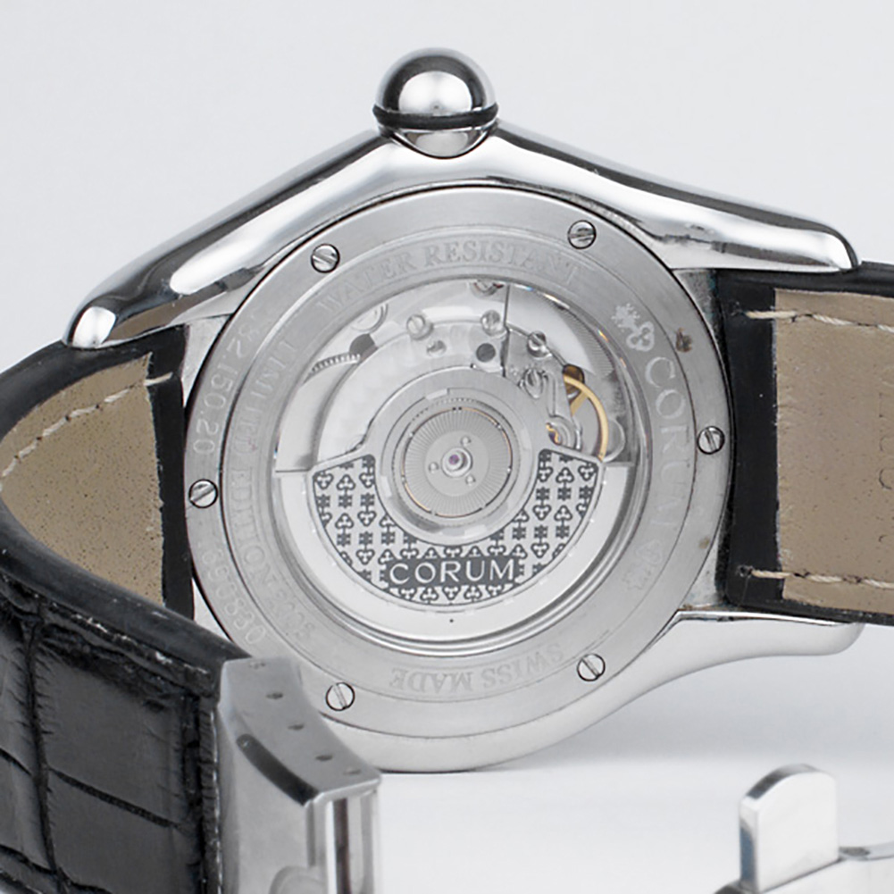 Corum 1690830 Bubble Automatic Male Stainless Steel 5