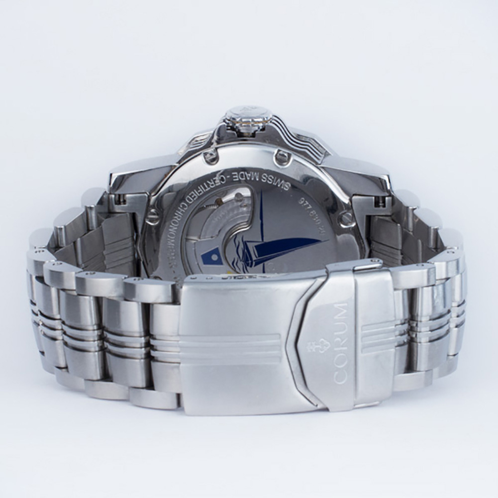 Corum 798221 Admirals cup 44 tides Automatic Male Stainless Steel 5