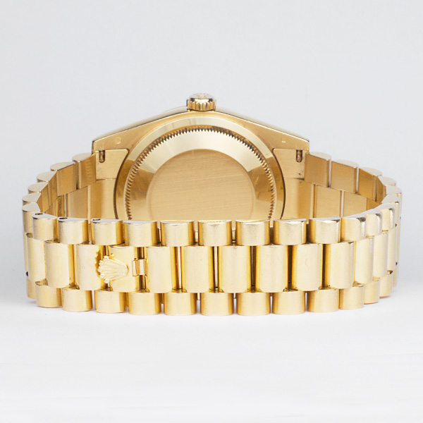Rolex 118238 Day-Date Automatic Male 18k yellow gold 5