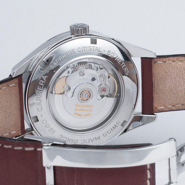 Tag Heuer LS5651 Automatic Automatic Male Stainless Steel 5