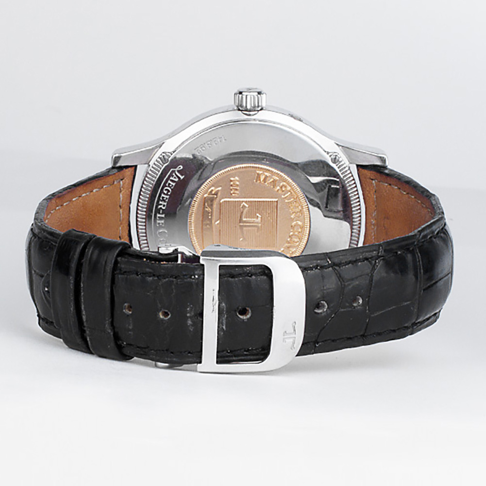 Jaeger LeCoultre Q1428421 Master Control Automatic Male Stainless Steel 5