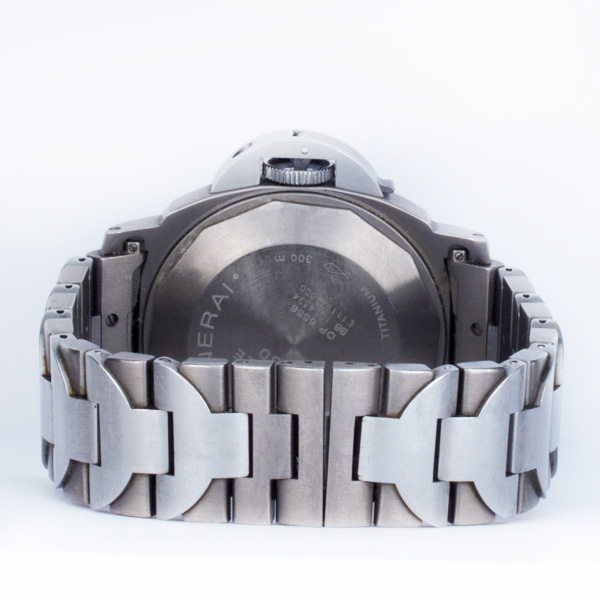 Panerai Pam 279 Luminor Marina Automatic Male Titanium 5