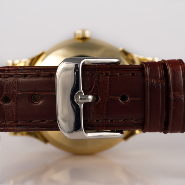 Omega Omega 4228 Constellation Automatic Male 18k yellow gold 5