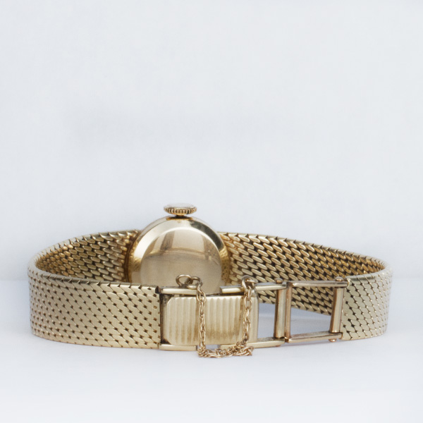 Omega Omega 4243 De Ville Manual Female 14k yellow gold 5