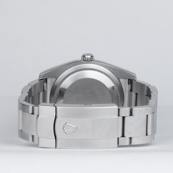 Rolex 116200 Datejust Automatic Male Stainless Steel 5