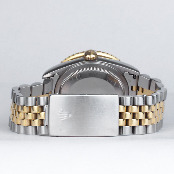 Rolex 16263 Datejust Automatic Male Stainless Steel 5