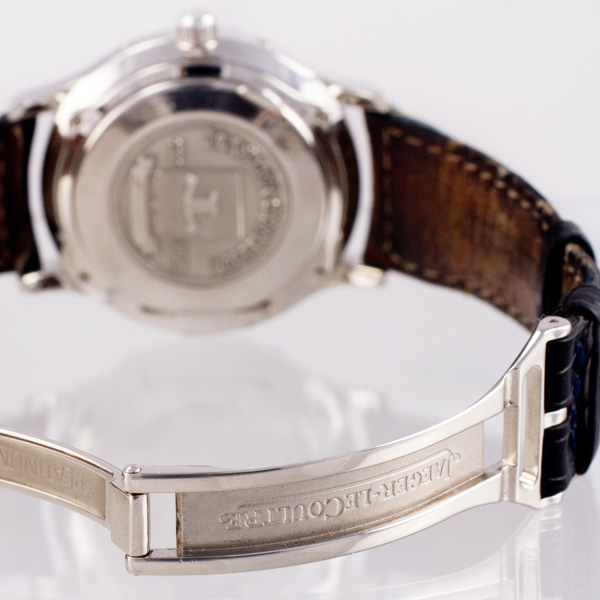 Jaeger LeCoultre 140.6.98 Master Control Automatic Male Platinum 5