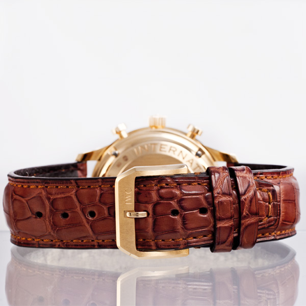 IWC IW371482 Portuguese Automatic Male 18k rose gold 5