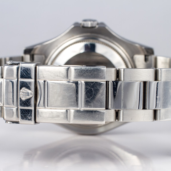 Rolex 168622 Yacht-Master Automatic Unisex Stainless Steel 5