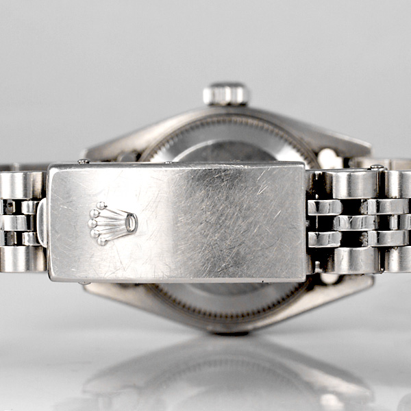 Rolex 79240 Date Automatic Female Stainless Steel 5