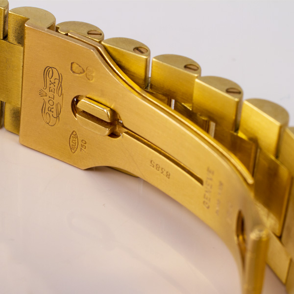Rolex 18238 Day-Date Automatic Male 18k yellow gold 5
