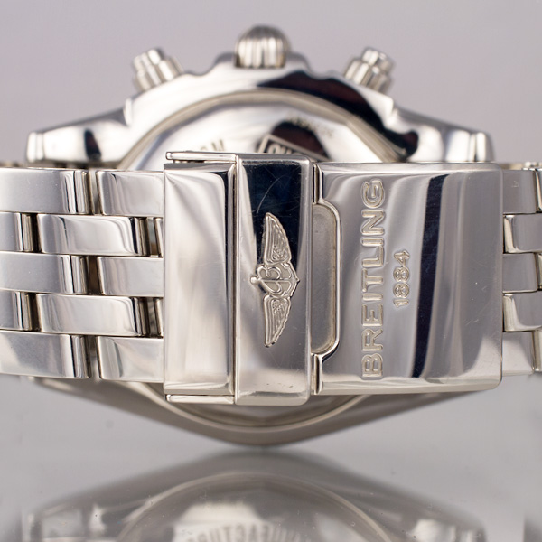 Breitling AB0110 Chronometer Automatic Male Stainless Steel 5